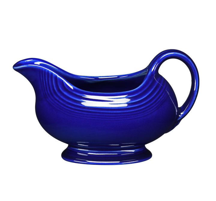 Fiestaware Gravy Sauceboat, 18.5oz
