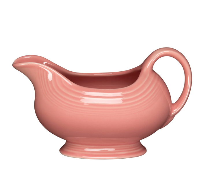 Fiestaware Gravy Sauceboat, 18.5oz