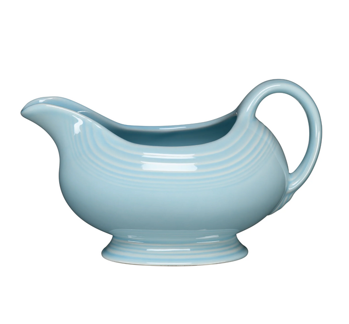 Fiestaware Gravy Sauceboat, 18.5oz