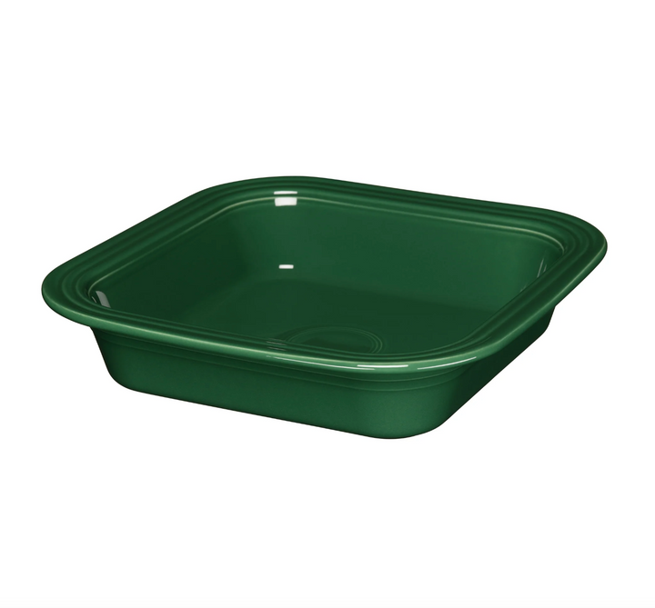 Fiestaware 9x9" Square Baker, 2 Quart