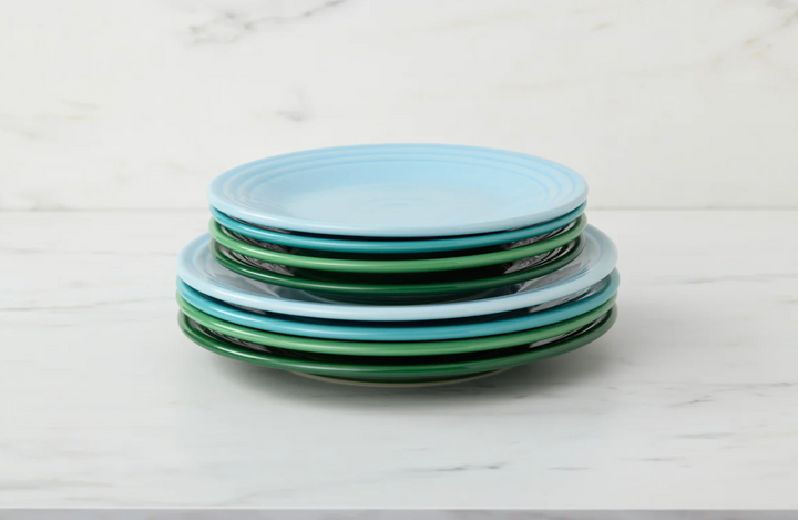 Fiestaware Classic Rim 10 1/2" Dinner Plate