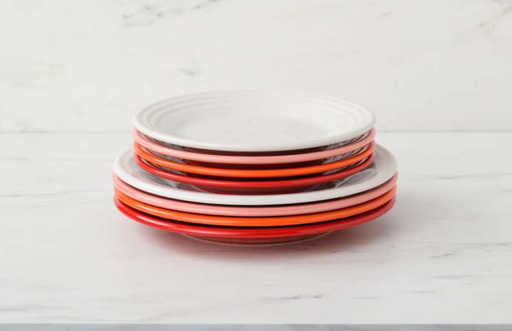 Fiestaware Classic Rim 10 1/2" Dinner Plate