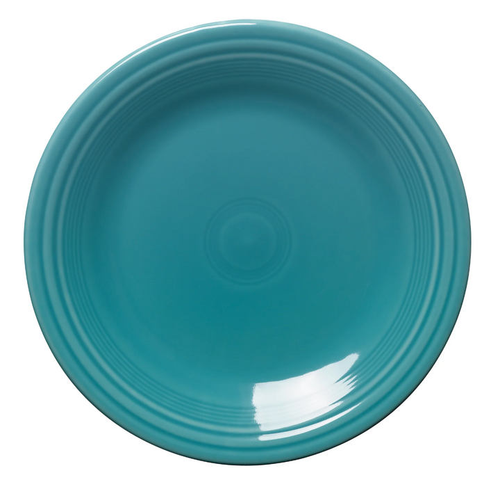 Fiestaware Classic Rim 10 1/2" Dinner Plate