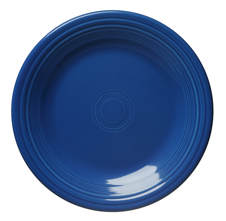 Fiestaware Classic Rim 10 1/2" Dinner Plate