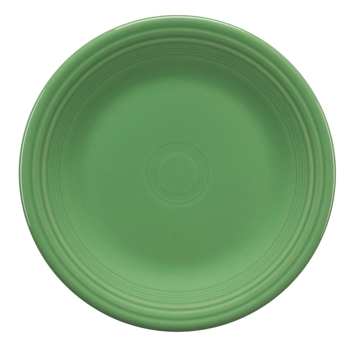 Fiestaware Classic Rim 10 1/2" Dinner Plate