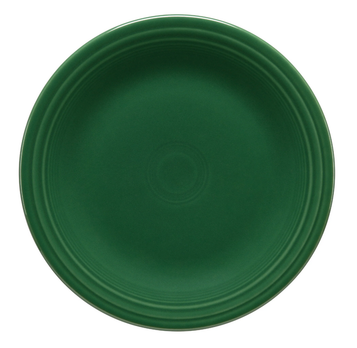 Fiestaware Classic Rim 10 1/2" Dinner Plate