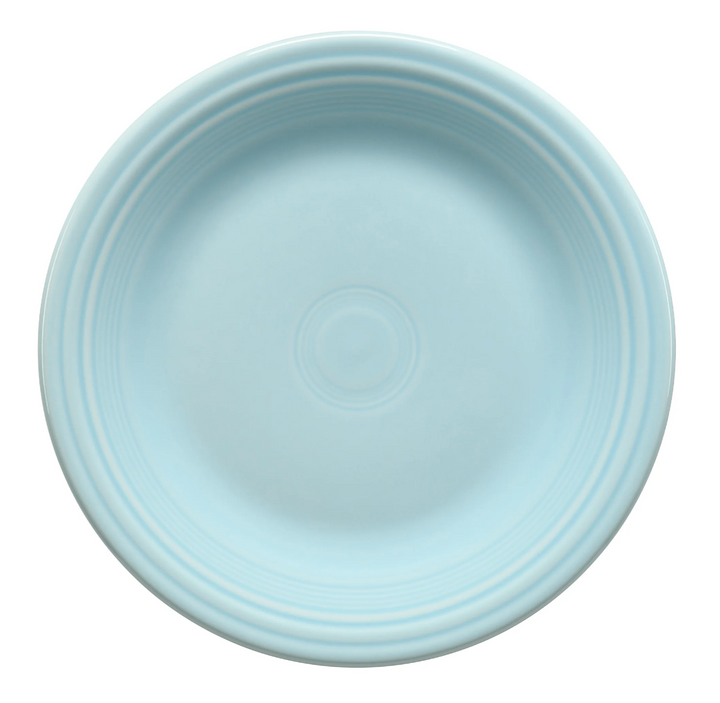 Fiestaware Classic Rim 10 1/2" Dinner Plate