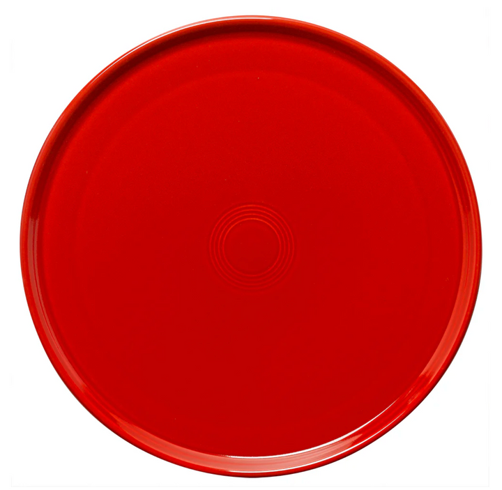 Fiestaware 12" Round Baking and Serving Platter