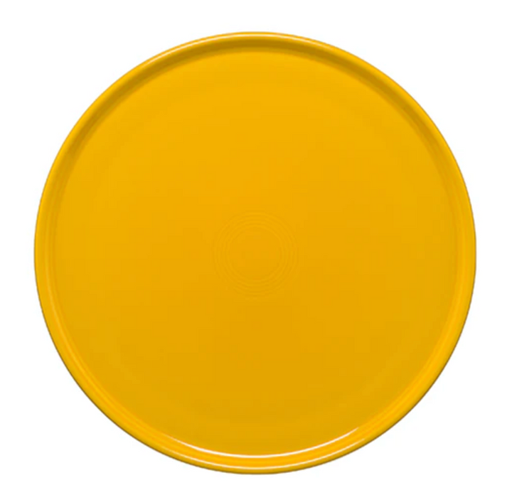 Fiestaware 12" Round Baking and Serving Platter