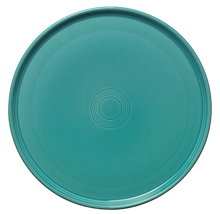 Fiestaware 12" Round Baking and Serving Platter