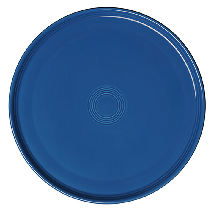 Fiestaware 12" Round Baking and Serving Platter