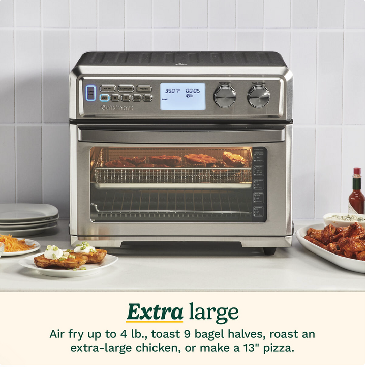Cuisinart Large Air Fryer Toaster Oven