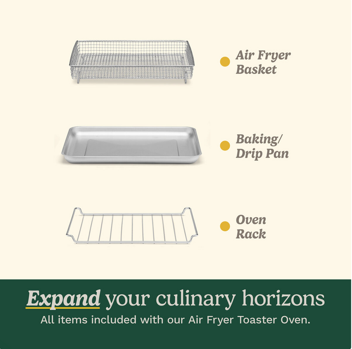 Cuisinart Large Air Fryer Toaster Oven