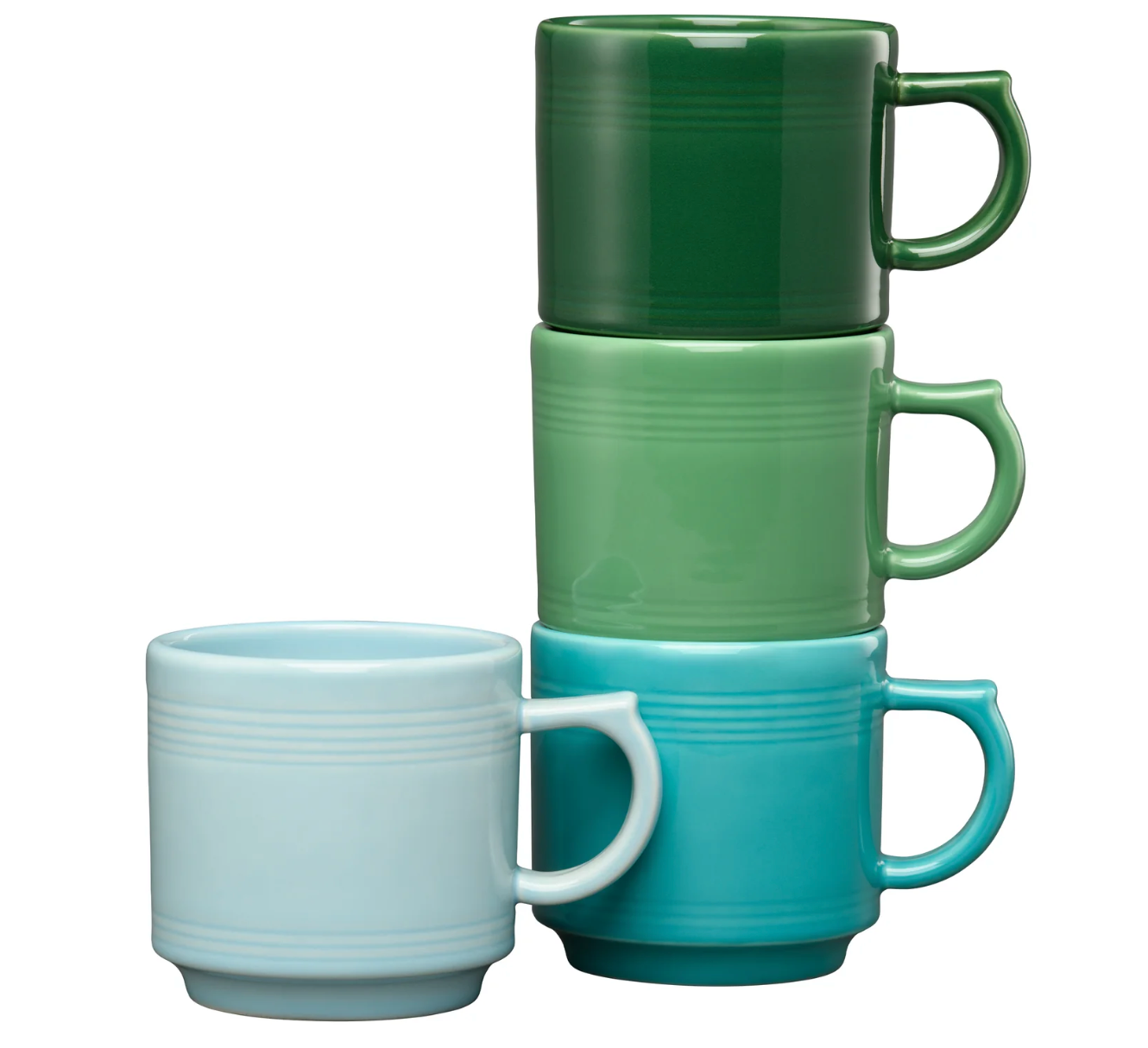 Fiestaware 16oz Stackable Mug  The Cook's Nook