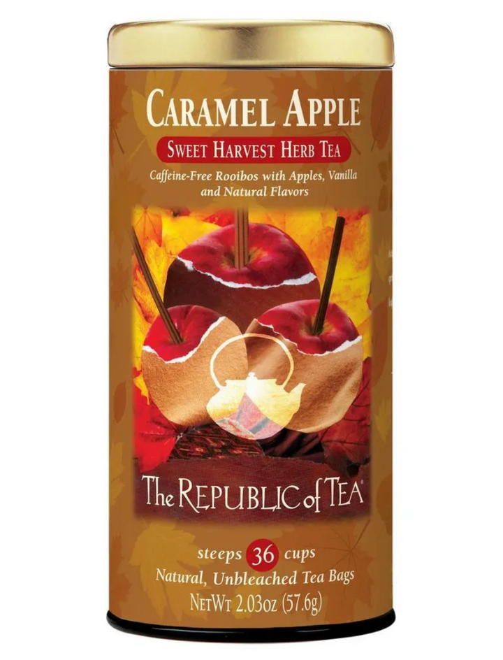 Caramel Apple Tea Bags
