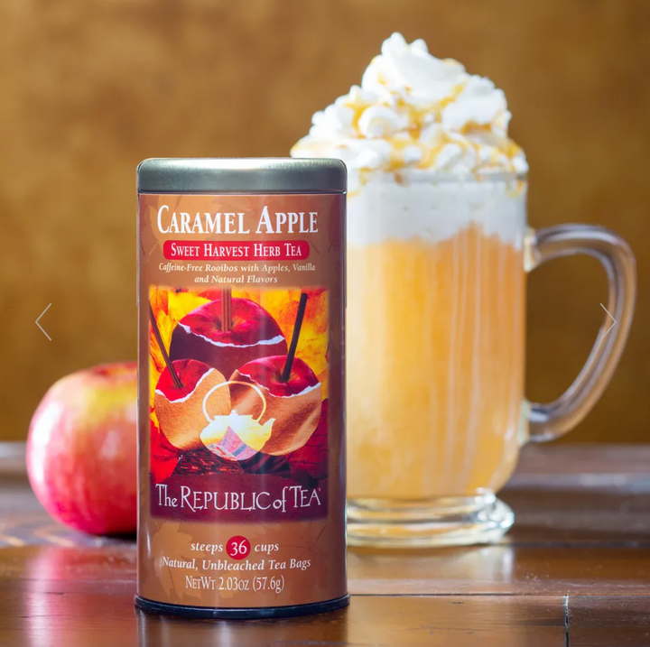 Caramel Apple Tea Bags