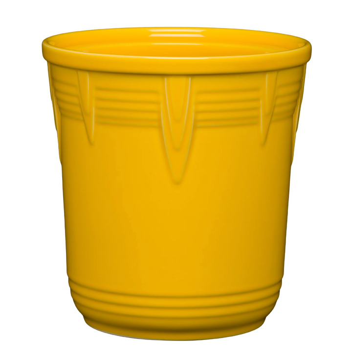 Fiestaware 7" Chevron Utensil Crock