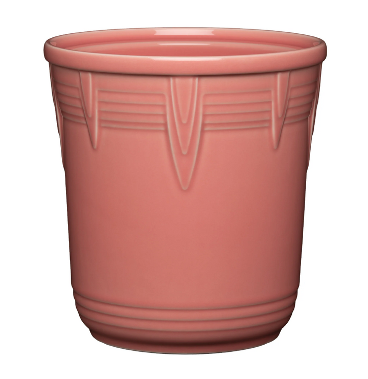 Fiestaware 7" Chevron Utensil Crock