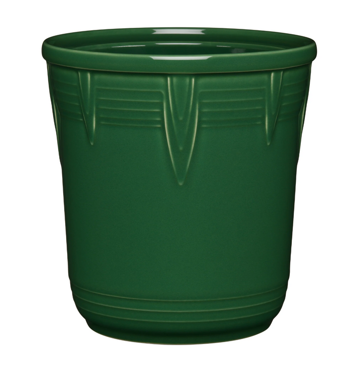 Fiestaware 7" Chevron Utensil Crock