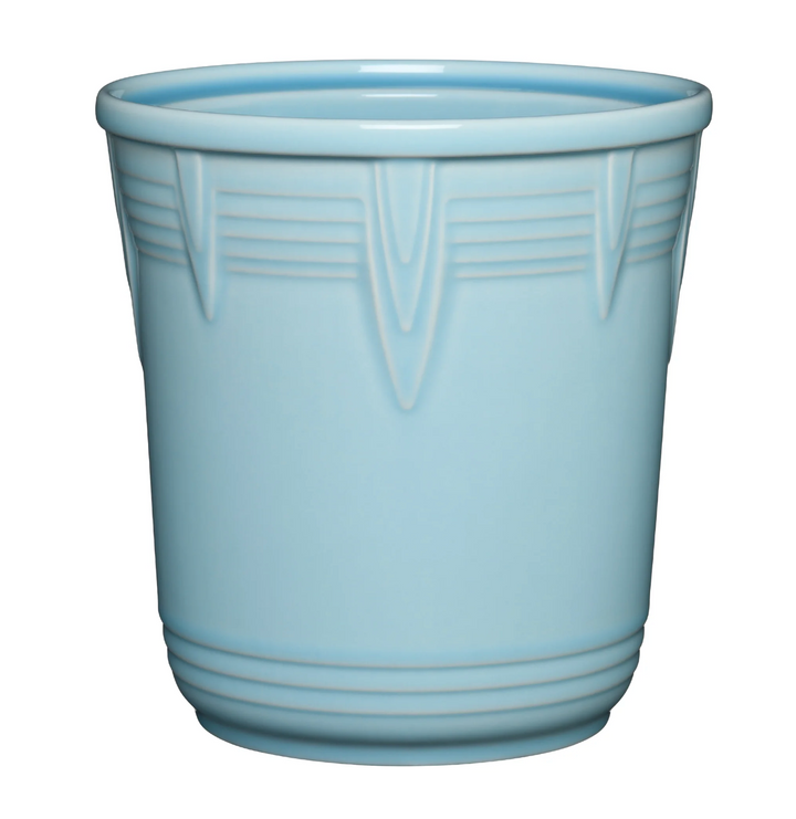 Fiestaware 7" Chevron Utensil Crock