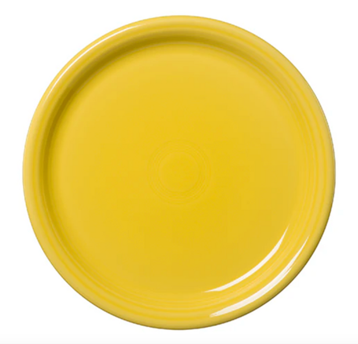 Fiestaware Bistro Coupe 10 1/2" Dinner Plate