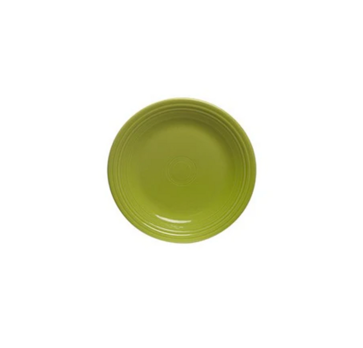 Fiestaware Classic Rim 7 1/4" Salad Plate