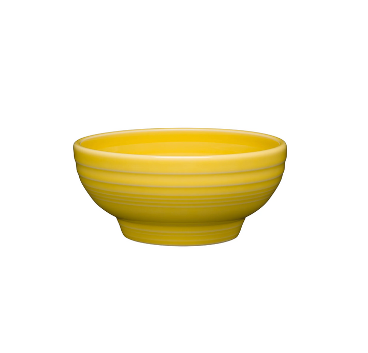 Fiestaware Small 5 1/8" Footed Bowl, 14oz