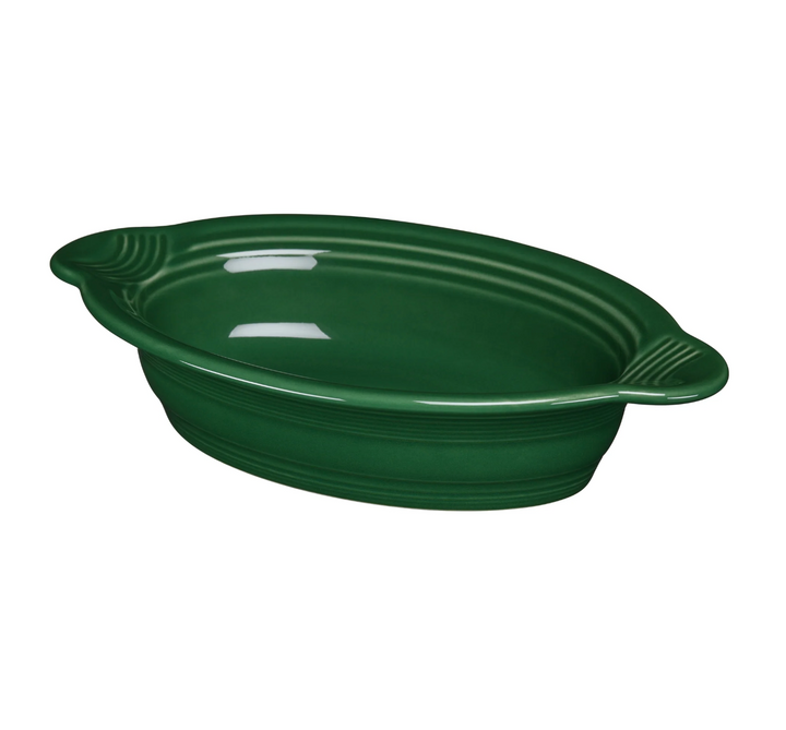 Fiestaware 9 1/8" Oval Individual Casserole, 13oz