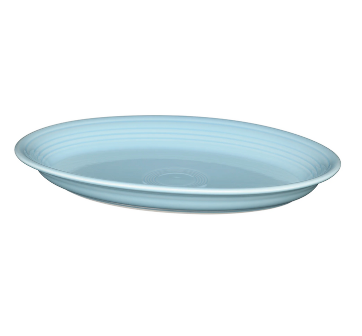 Fiestaware 13 5/8" Large Oval Serving Platter