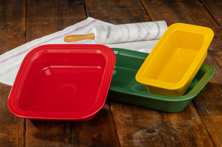 Fiestaware Rectangular 9x13" Baker, 3 Quart