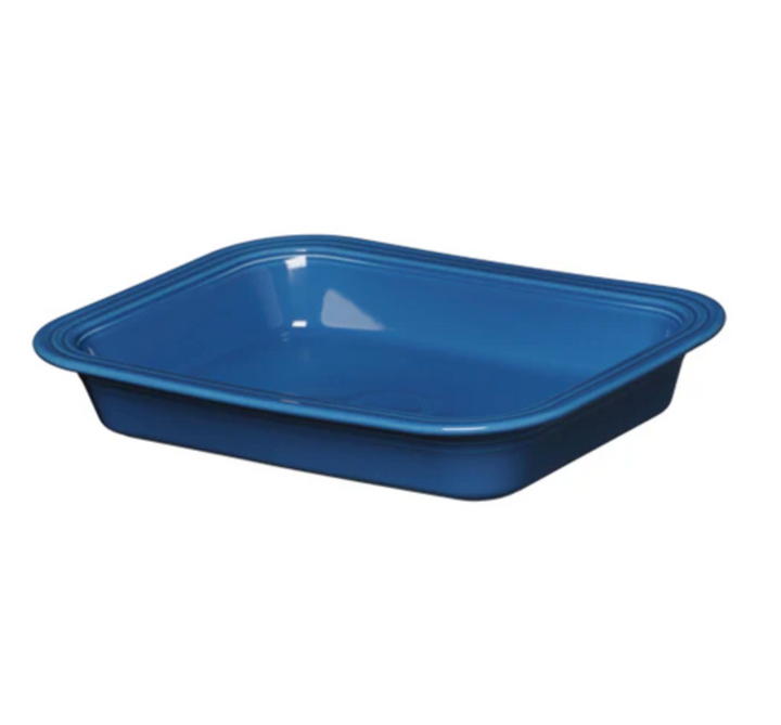 Fiestaware Rectangular 9x13" Baker, 3 Quart