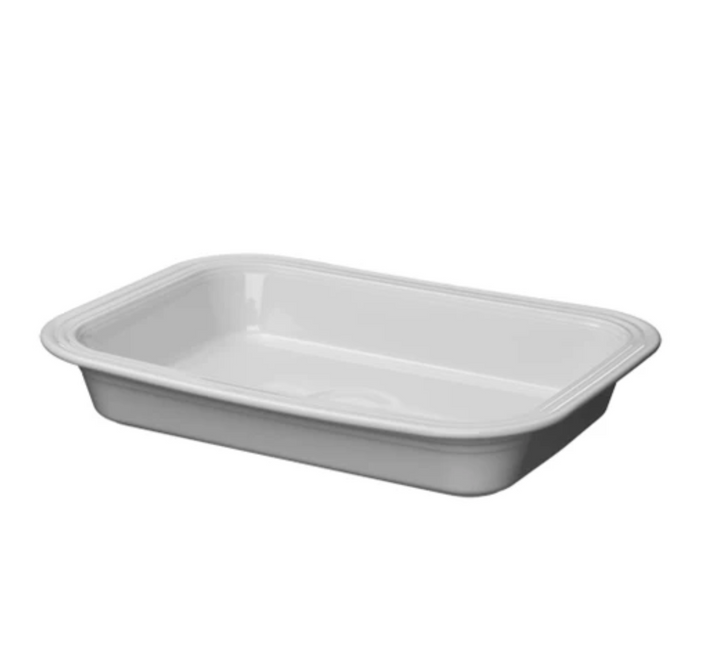 Fiestaware Rectangular 9x13" Baker, 3 Quart