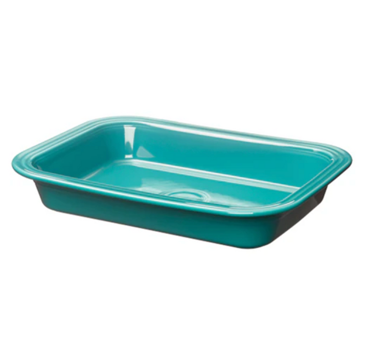 Fiestaware Rectangular 9x13" Baker, 3 Quart