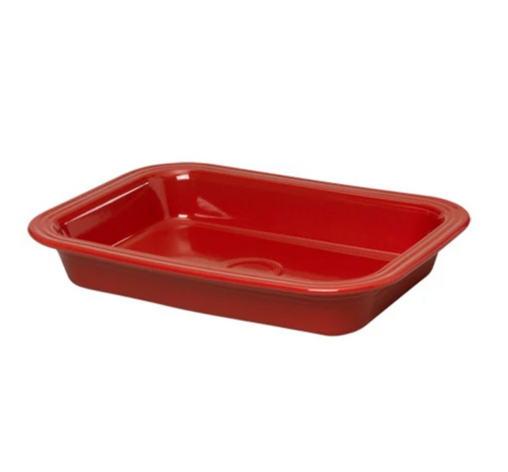 Fiestaware Rectangular 9x13" Baker, 3 Quart
