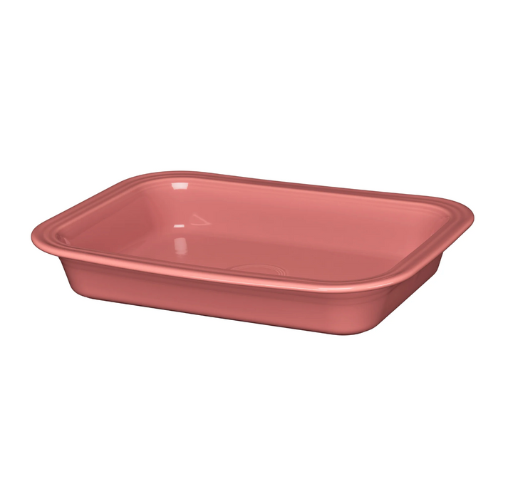 Fiestaware Rectangular 9x13" Baker, 3 Quart