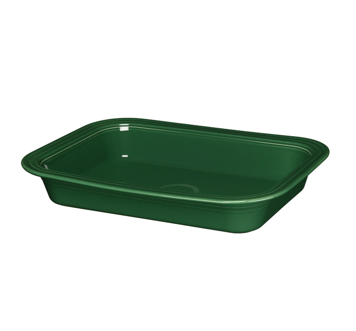 Fiestaware Rectangular 9x13" Baker, 3 Quart