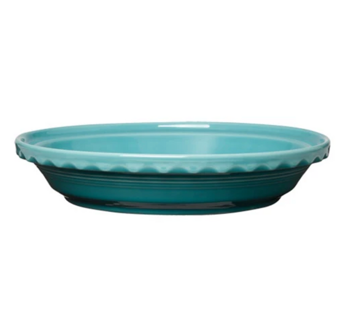 Fiestaware 10 1/4" Deep Dish Pie Baker, 44oz