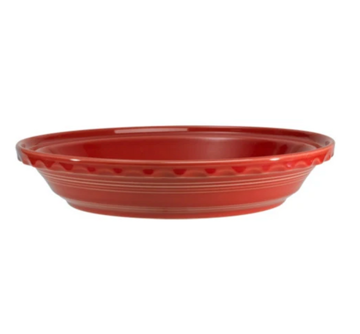 Fiestaware 10 1/4" Deep Dish Pie Baker, 44oz