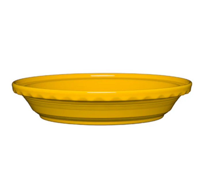 Fiestaware 10 1/4" Deep Dish Pie Baker, 44oz