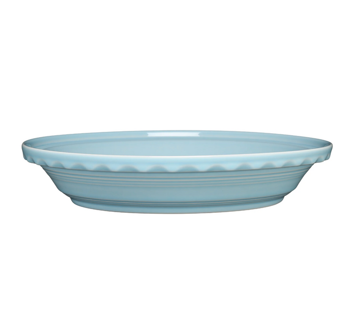 Fiestaware 10 1/4" Deep Dish Pie Baker, 44oz