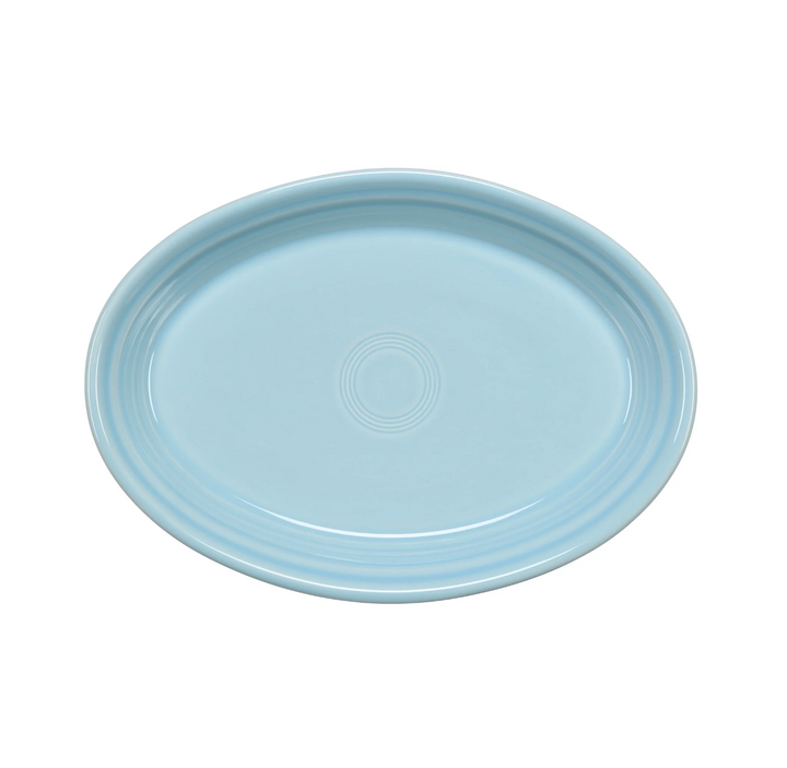 Fiestaware 9 5/8" Small Oval Serving Platter
