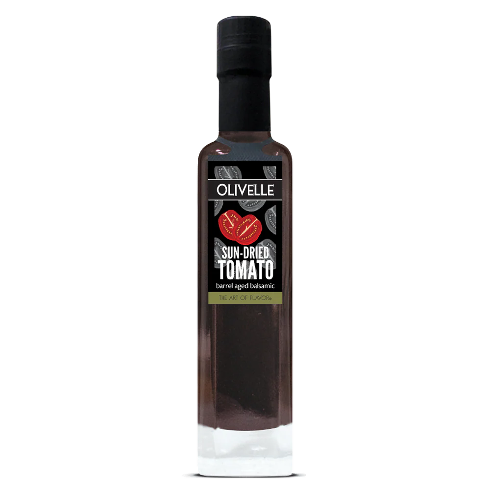 Sun Dried Tomato Barrel Aged Balsamic Vinegar