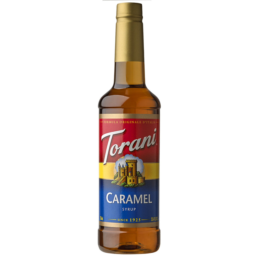 Torani Caramel Syrup