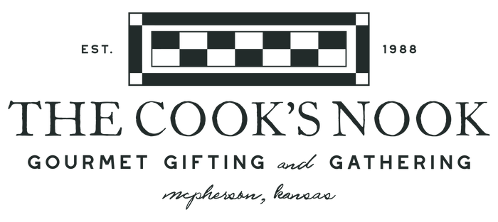 The Cook's Nook logo