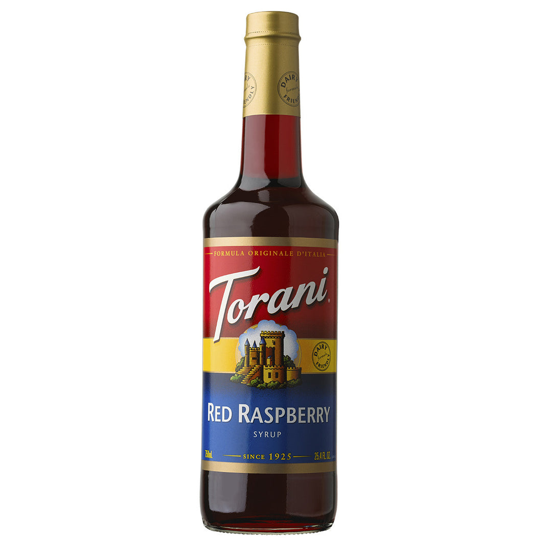 Torani Red Raspberry Syrup