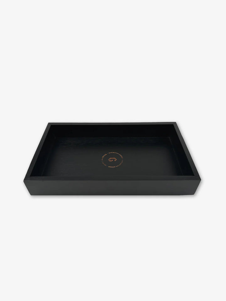 Geometry Not Paper Towel Tray