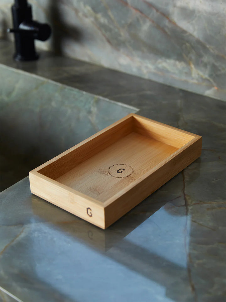 Geometry Not Paper Towel Tray