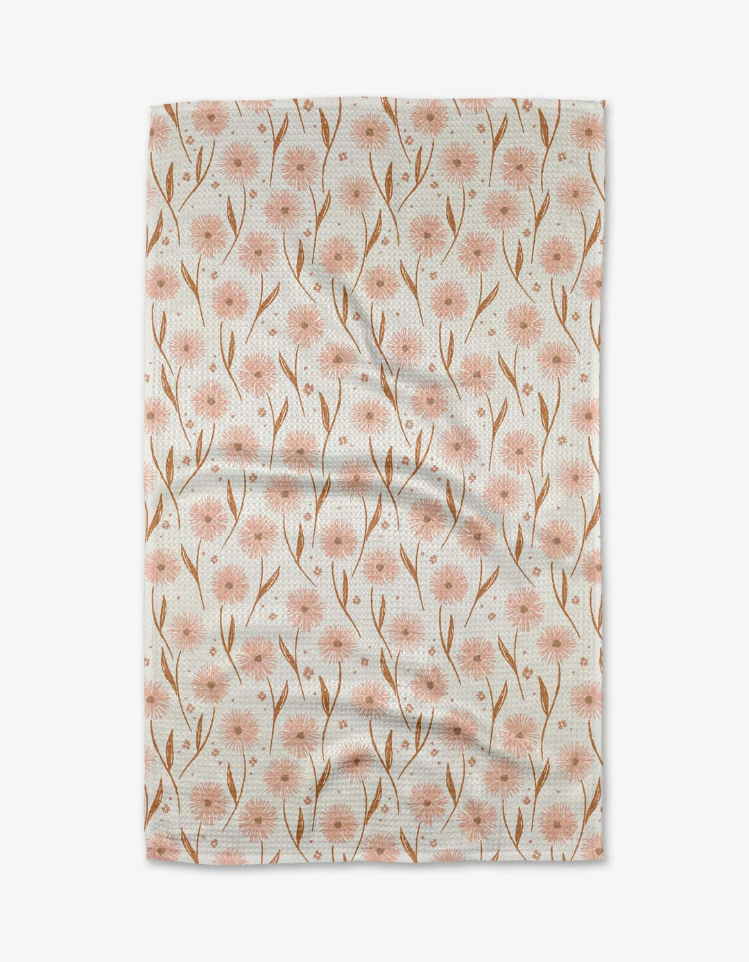 Daisy Pop Kitchen Tea Towel