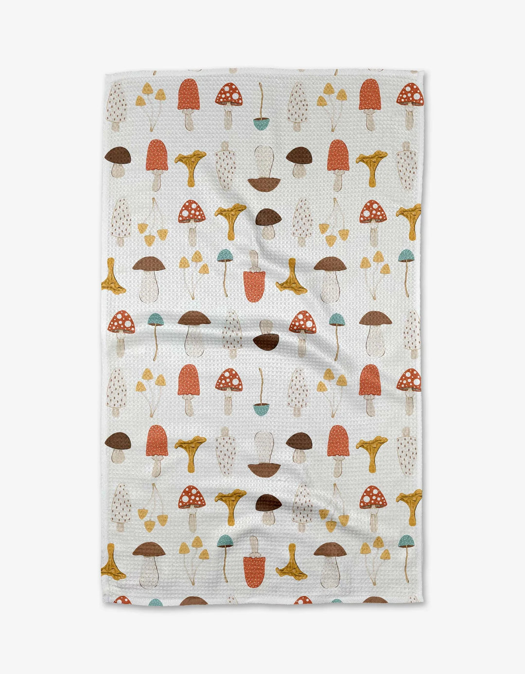 Foraging Kitchen Tea Towel