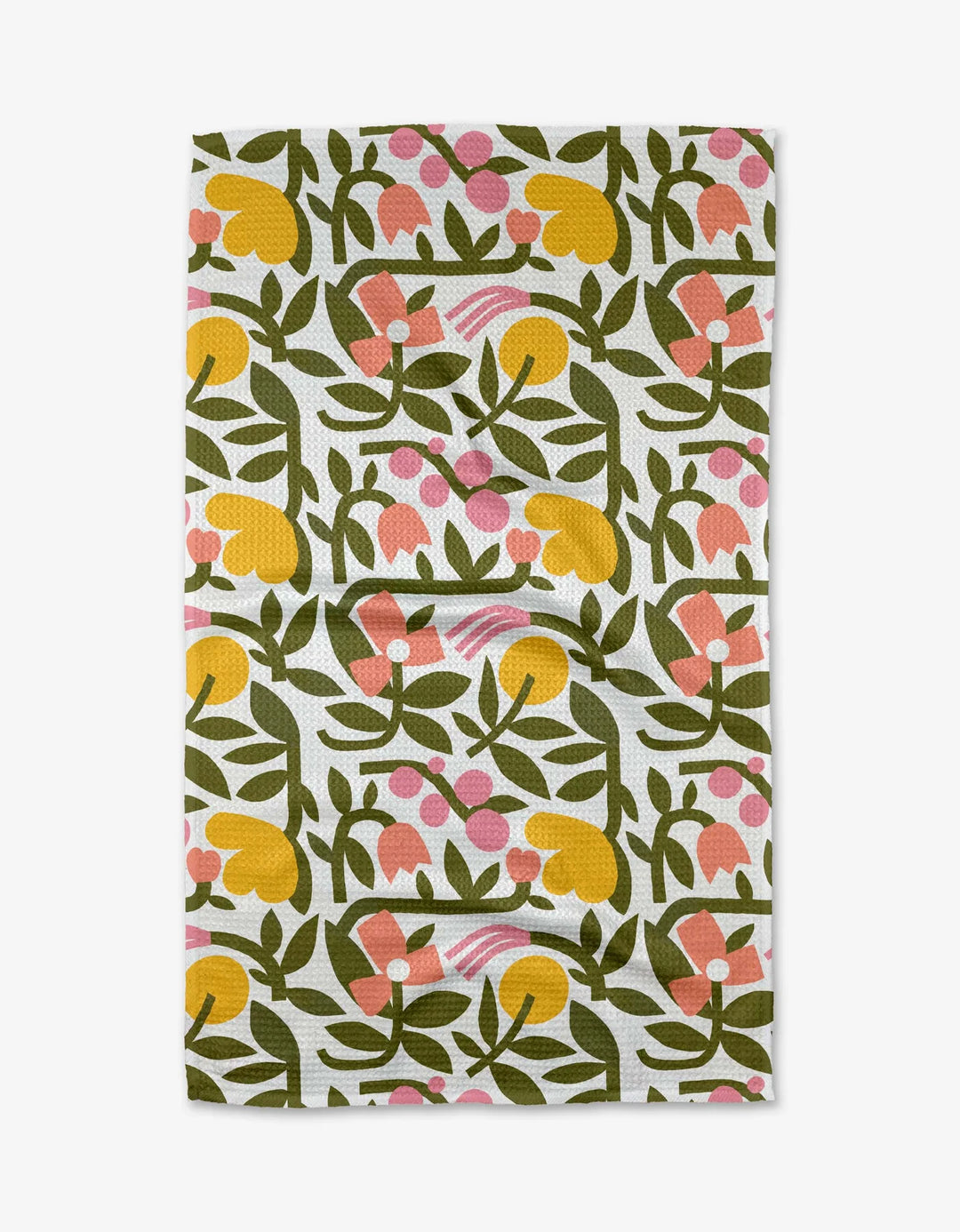 Fresh Vines Kitchen Tea Towel